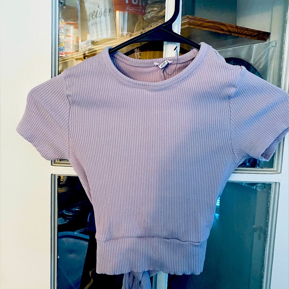 Garage Lavender XS Top